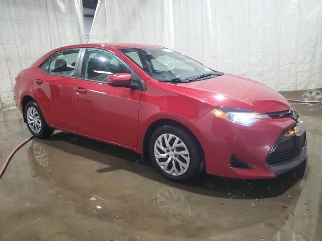 2019 Toyota Corolla L