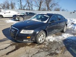 2010 Audi A6 Premium Plus en venta en Bridgeton, MO