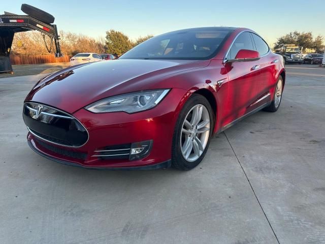 2013 Tesla Model S