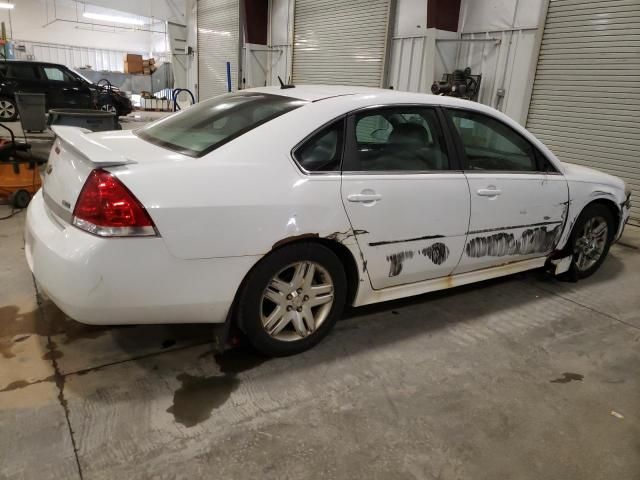 2011 Chevrolet Impala LT