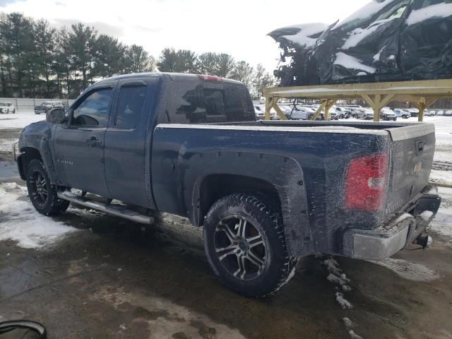 2010 Chevrolet Silverado C1500 LS