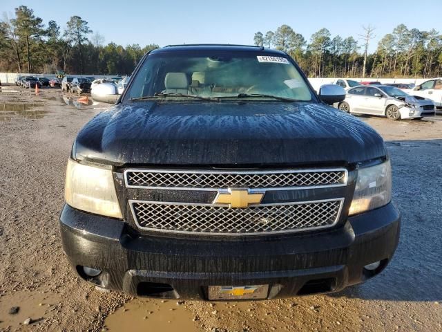 2007 Chevrolet Suburban C1500