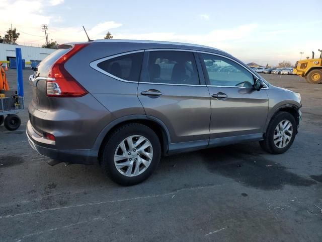 2015 Honda CR-V EXL