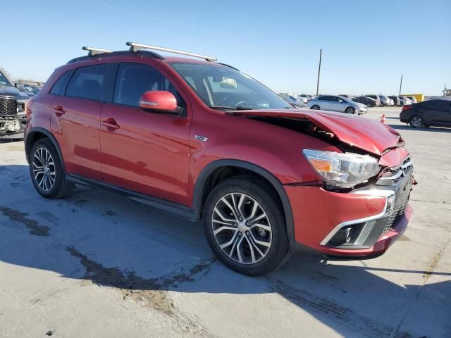 2019 Mitsubishi Outlander Sport SE