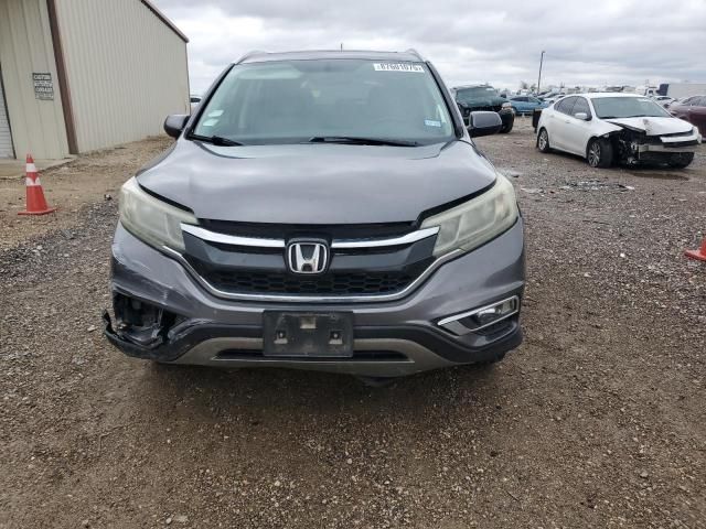 2015 Honda CR-V EXL