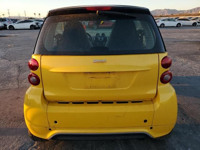 2013 Smart Fortwo Pure