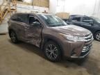 2017 Toyota Highlander LE