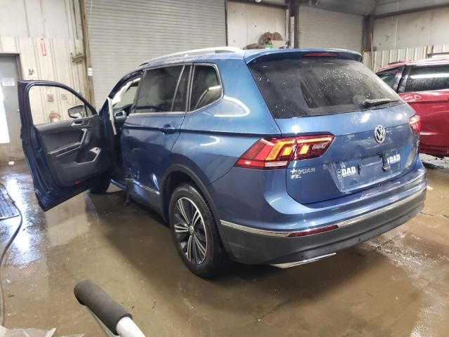 2019 Volkswagen Tiguan SE