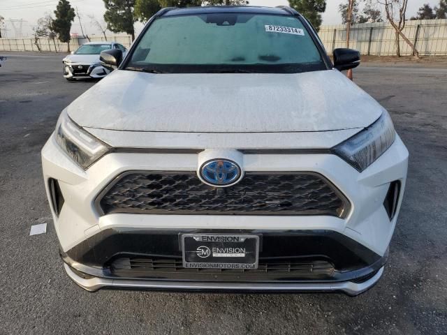 2024 Toyota Rav4 Prime XSE