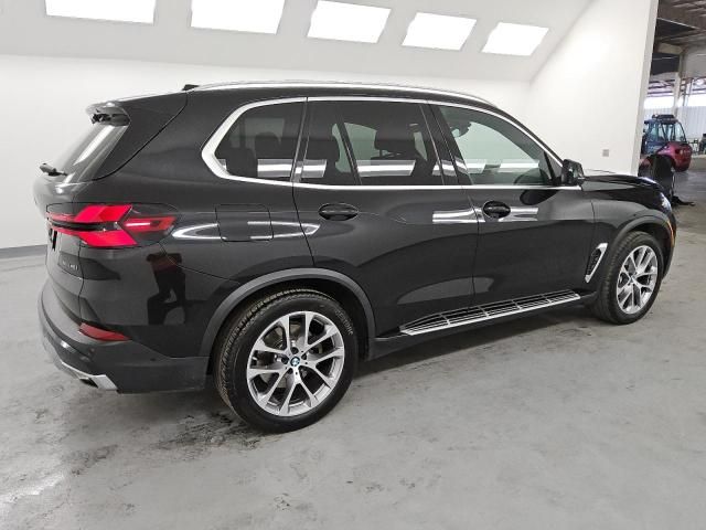 2024 BMW X5 XDRIVE40I