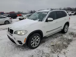 BMW salvage cars for sale: 2013 BMW X5 XDRIVE35I