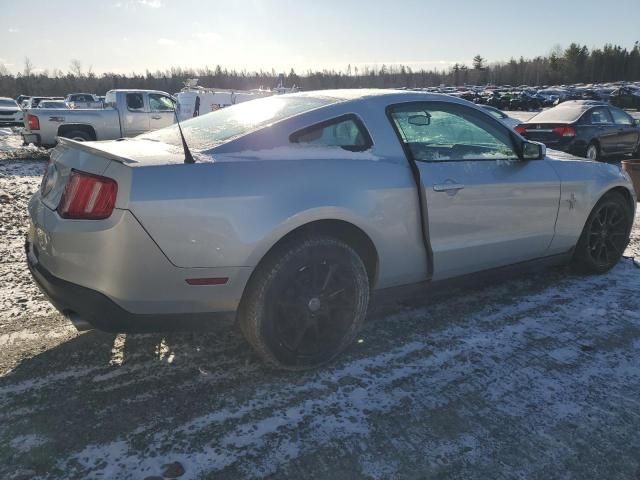 2010 Ford Mustang