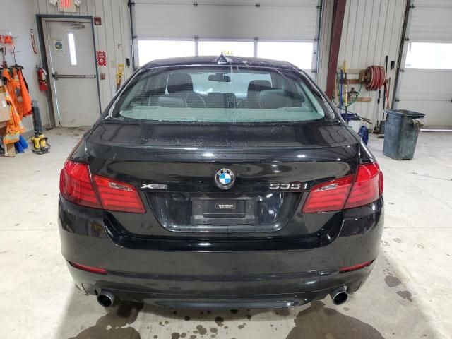 2013 BMW 535 XI