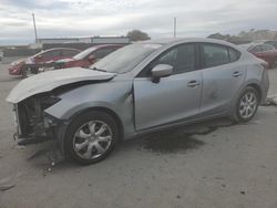 Mazda salvage cars for sale: 2015 Mazda 3 Sport