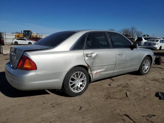 2002 Toyota Avalon XL