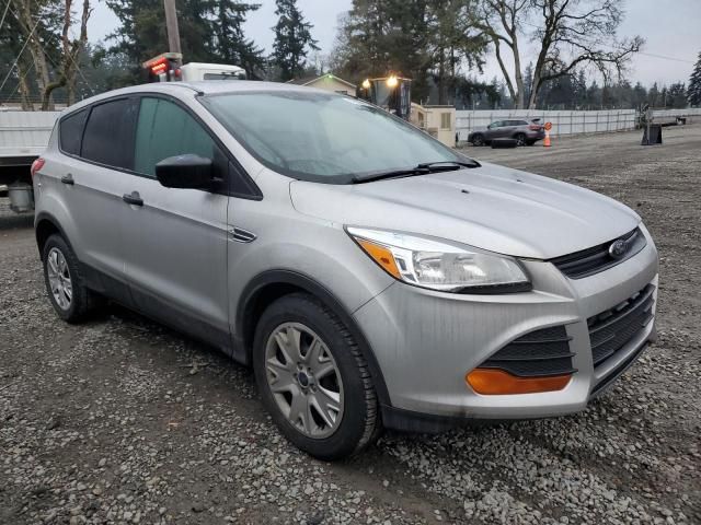 2014 Ford Escape S