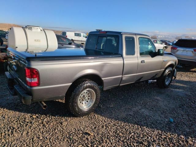 2008 Ford Ranger Super Cab