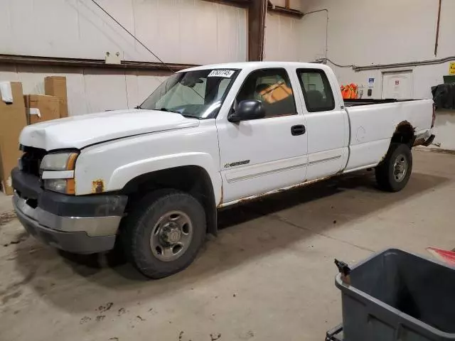 2005 Chevrolet Silverado K2500 Heavy Duty