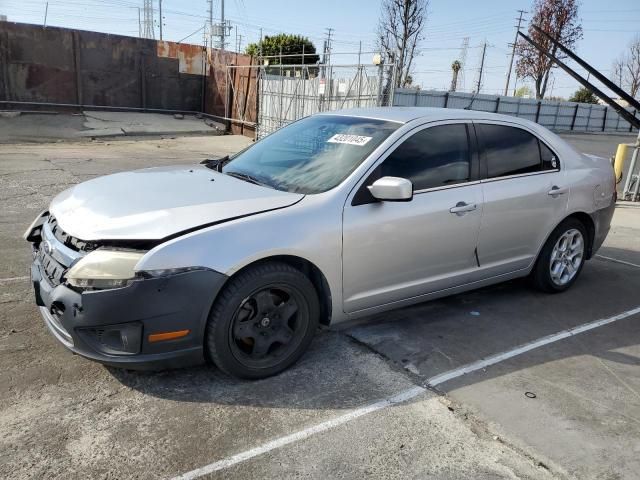 2011 Ford Fusion SE