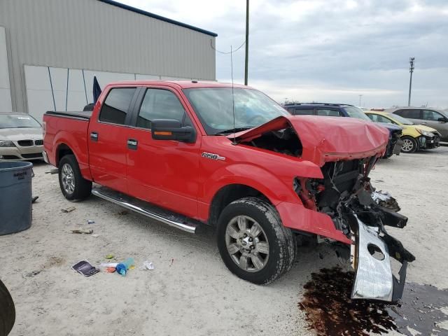 2010 Ford F150 Supercrew