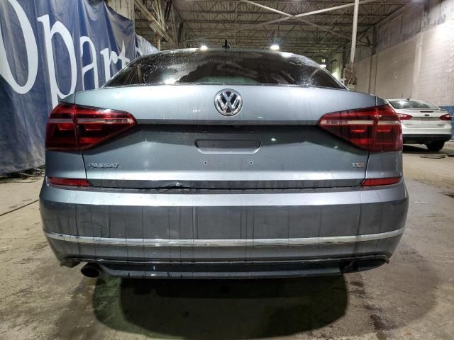 2018 Volkswagen Passat S