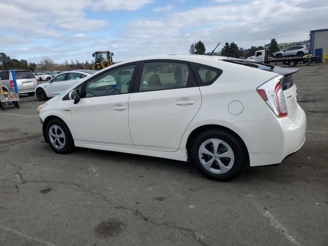 2014 Toyota Prius