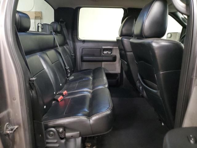 2004 Ford F150 Supercrew