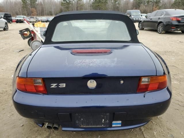 1998 BMW Z3 2.8