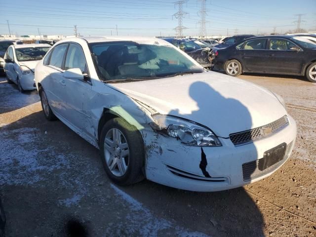 2016 Chevrolet Impala Limited LT