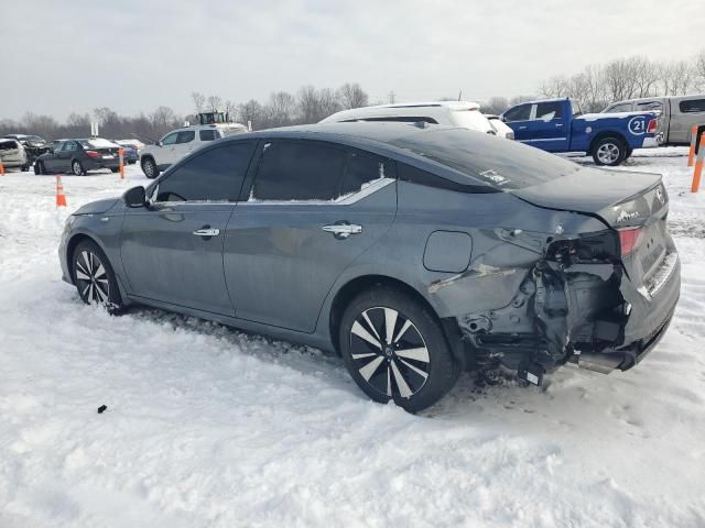 2020 Nissan Altima SL