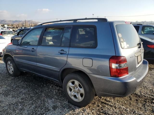 2004 Toyota Highlander