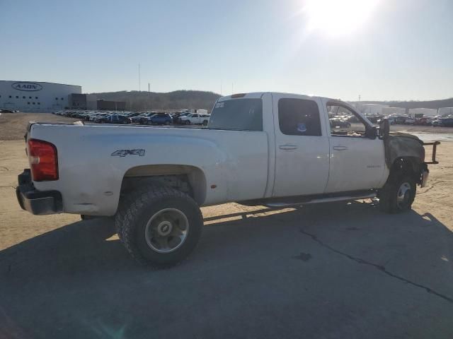 2011 Chevrolet Silverado K3500 LTZ