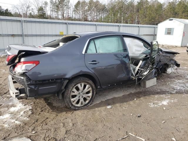 2011 Toyota Avalon Base