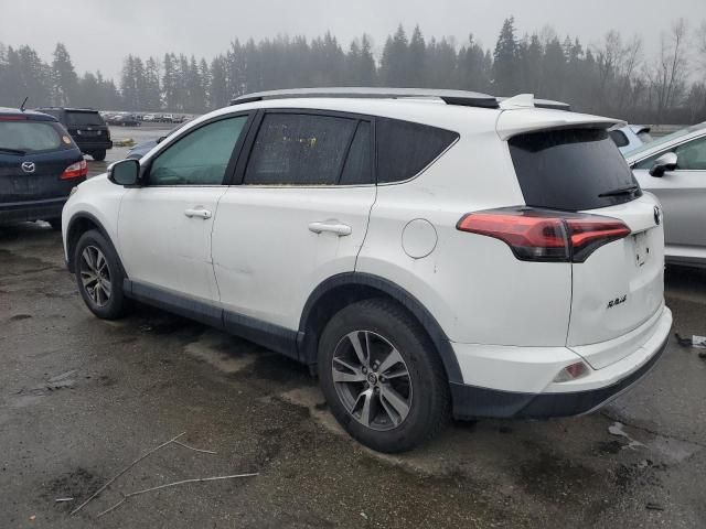 2018 Toyota Rav4 Adventure