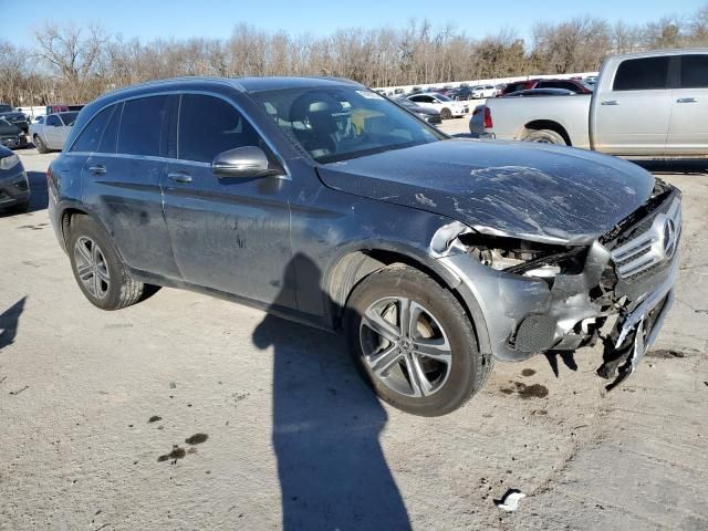 2017 Mercedes-Benz GLC 300 4matic