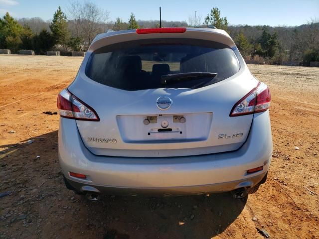 2012 Nissan Murano S