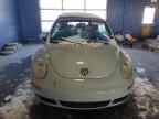 2006 Volkswagen New Beetle Convertible Option Package 2