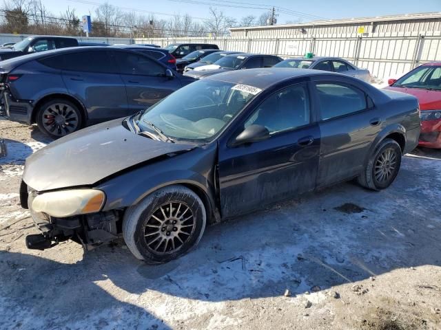 2004 Chrysler Sebring LX