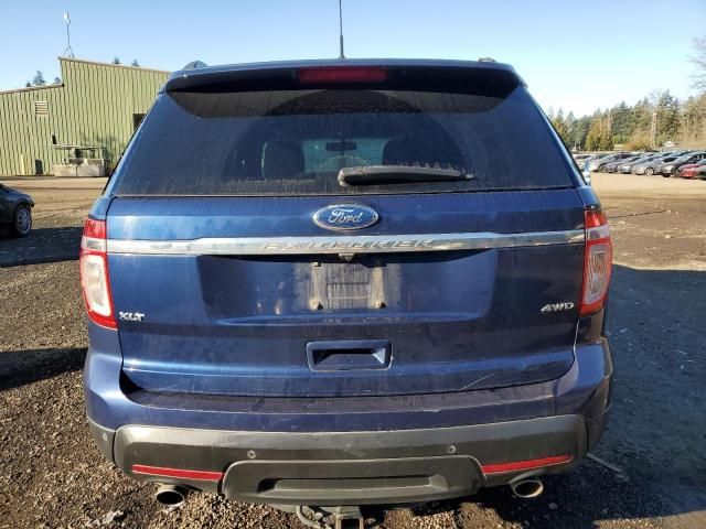 2012 Ford Explorer XLT