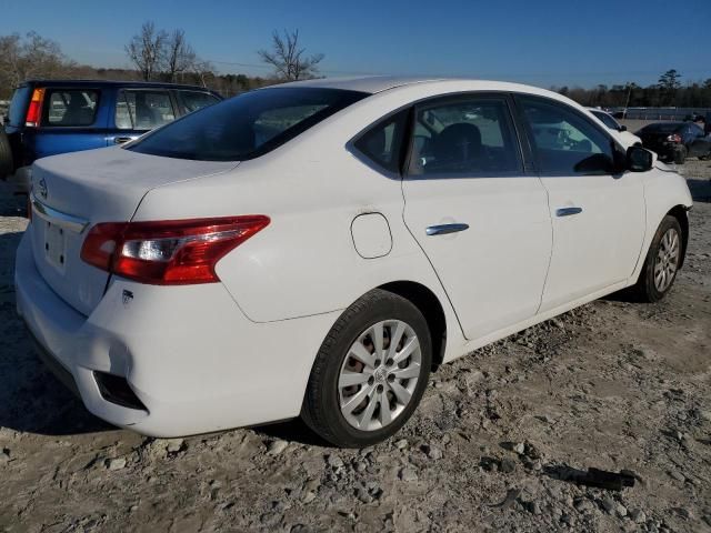 2018 Nissan Sentra S