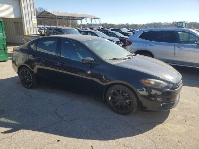 2013 Dodge Dart SXT