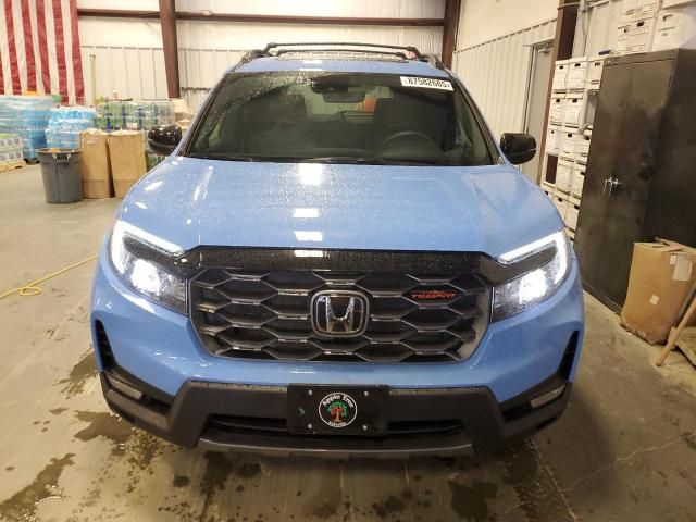 2024 Honda Passport Trail Sport