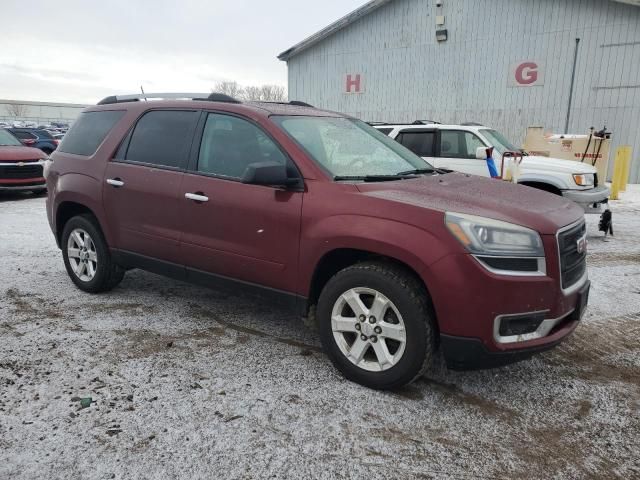 2015 GMC Acadia SLE