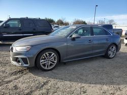 2023 Audi A4 Premium 45 en venta en Sacramento, CA