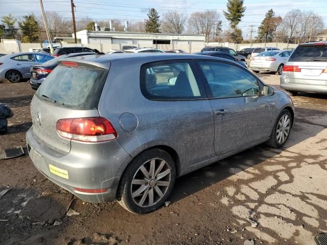 2011 Volkswagen Golf