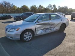 Salvage cars for sale at Brookhaven, NY auction: 2009 Toyota Camry Base