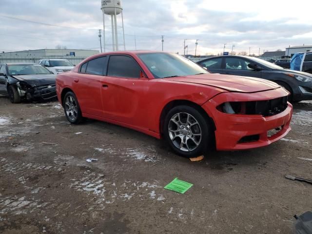 2016 Dodge Charger SE