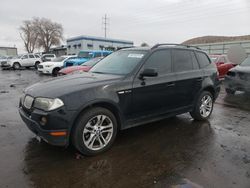 BMW Vehiculos salvage en venta: 2007 BMW X3 3.0SI