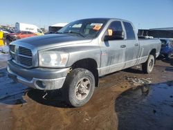 Salvage cars for sale at Brighton, CO auction: 2009 Dodge RAM 2500