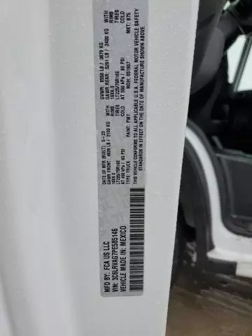 2023 Dodge RAM Promaster 1500 1500 Standard